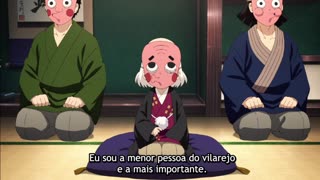 Demon Slayer Kimetsu no Yaiba 3temporada EP 1 Sonho de Alguém