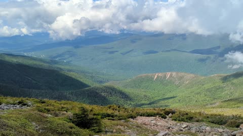 Mt Lafayette - Going to the Summit - June 2023