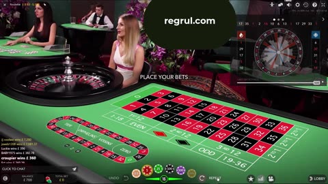 6.IMMERSIVE ROULETTE! NEW CASINO GAME - Adrian Buzan