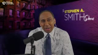 Stephen A. Smith Slams Biden, Says He's Too Old For President In 2024