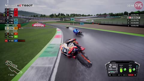 MotoGP 21 | PS5 Career Pt 33: Damage Limitation At Portimao (PS5)