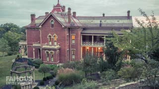 Kat Von D _ House Tour _ $15 Million Indiana Mansion & More
