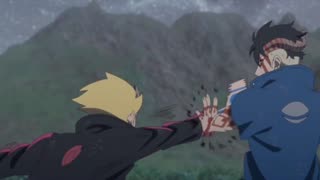 BORUTO VS KAWAKI