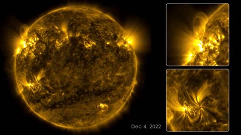 133 Days on the Sun