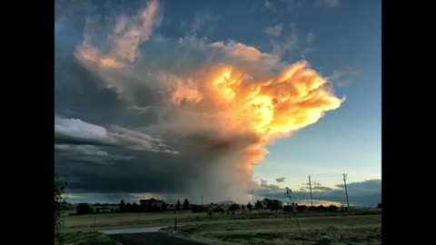 Best of Cumulonimbus Clouds (slideshow)