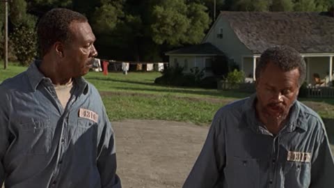 Life "I hope you don't think I owe you anything Ray" scene