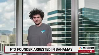FTX CEO Sam Bankman-Fried Arrested In The Bahamas