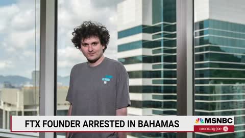 FTX CEO Sam Bankman-Fried Arrested In The Bahamas