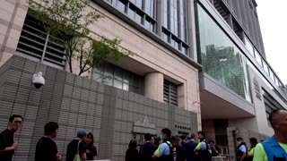 Fourteen Hong Kong democrats guilty in subversion case