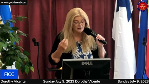 July 9, 2023 Sunday School: God's Message to His Church, The Bride of Christ- By Dorothy Vicente