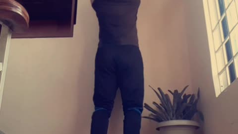 Daily Pullup challenge Day:13