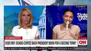 EVEN AOC KNOWS THE TITANIC IS GONE!!!🤣🤣🤣