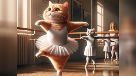 cat dance #cat #cutebaby #cute #cutecat #trending #trendingshorts #entertainment #kids