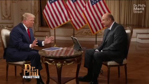 Trump mocks Adam Schiff while Dr. Phil struggles to hide a smile Top Kek 🤣