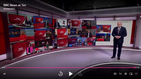 BBC News 3 April 2023