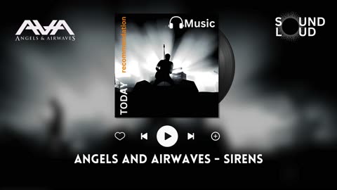 Angels and Airwaves - Sirens