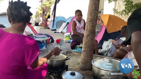 In Tunisia, Fear and Shrinking Options for Sub-Saharan Africans