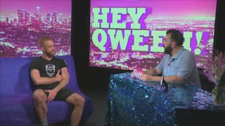 Christopher Daniels on Hey Qween! With Jonny McGovern