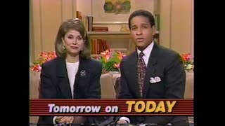 January 27, 1988 - Promos for Tom Brokaw News. 'Today' & 'Donahue'