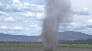 Dust Devil, Klamath Falls, OR