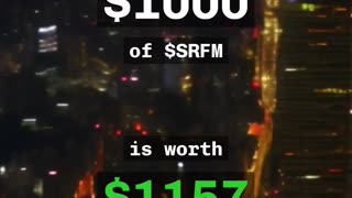 🚨 $SRFM 🚨 Why is $SRFM trending today? 🤔