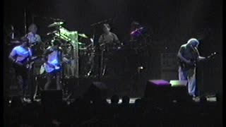 Grateful Dead 1995-06-22 Set 2a Knickerbocker Arena, Albany, NY