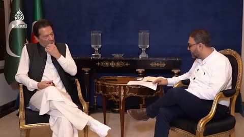 Exclusive - Imran Khan on elections, the military and economic crisis | Al Jazeera Offical