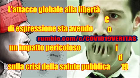 Covid-19 L'attacco globale alla libertà di espressione