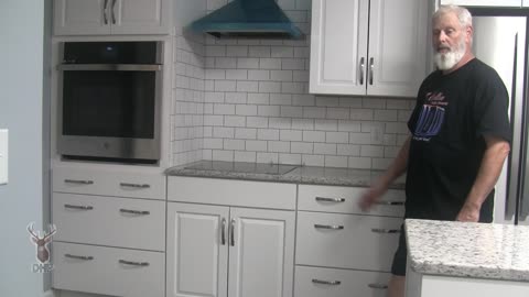 S13E28 - Beware! - How to Install Pulls on Cabinets