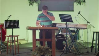 The Holy Spirit, Pastor Gary Culp
