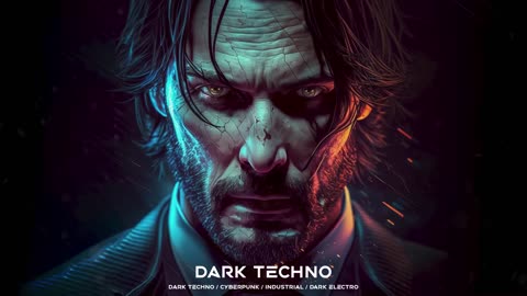 1 HOUR | John Wick | Dark Techno / EBM / Dark Electro Mix / Dark Clubbing / Cyberpunk Music