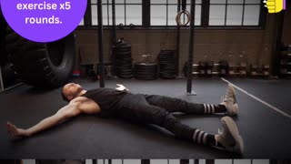 Fat Loss Core Workout to Lose Belly Fat