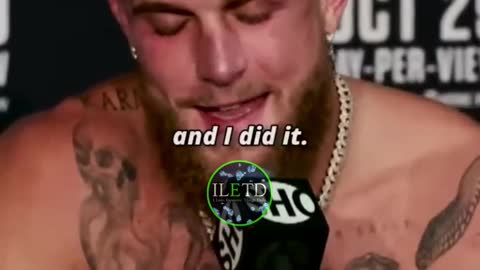 Jake Paul Mocks Dana White Back After Getting Doubted On