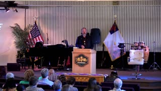 July 25, 2023 -God's Perfect Plan/ 2nd Service- Pastor Tim Remington