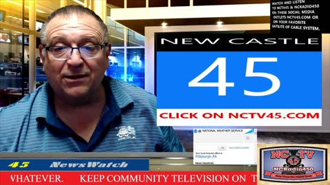 NCTV45 NEWSWATCH MORNING SUNDAY MARCH 31 2024 WITH ANGELO PERROTTA