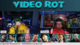 The End Of Physical Media - Video Rot #59