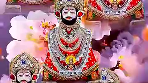 Jai khatu shyam ji