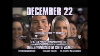 December 16, 2000 - TV Trailer for 'Miss Congeniality' with Sandra Bullock