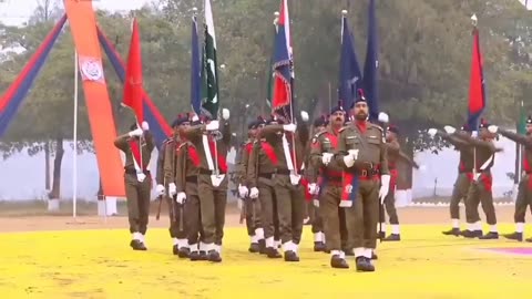 Punjab Police Passing Out Parade 🇵🇰