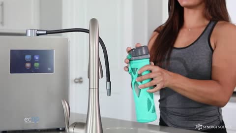 How Do You Keep the Hydrogen in Your Water Without It Dissolving Quickly Into the Air?