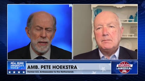 Securing America with Pete Hoekstra (part 2) | March 1, 2023