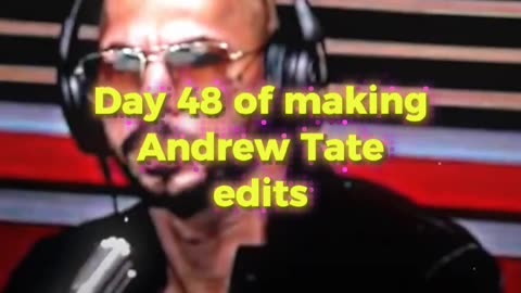 Andrew tate and Elon musk🔥 Day 48 of 75 hard.#andrewtate #tristantate #tate #tateism #elonmusk