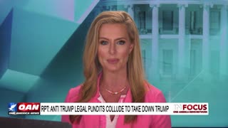 IN FOCUS: The Collusion Against President Trump with Emerald Robinson - OAN