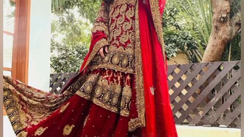 Pakistani actresses' bridal makeup pics_720p