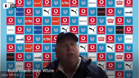 Jake White on Bulls team for Currie Cup semi-final