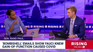 Rand Paul: 'BOMBSHELL' Revelations Will BRING DOWN Anthony Fauci