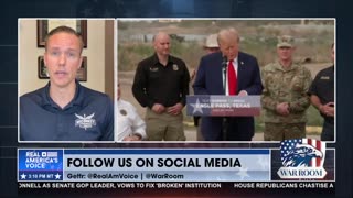 President Trump vs. Joe Biden on Border Policy