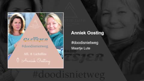 Anniek Oosting | #doodisnietweg #8
