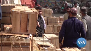 PAKISTAN AFGHAN EXPULSION ECONOMY