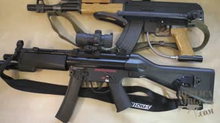 My Airgun Airsoft Gun and Blank Gun Collection Favorites for 2013